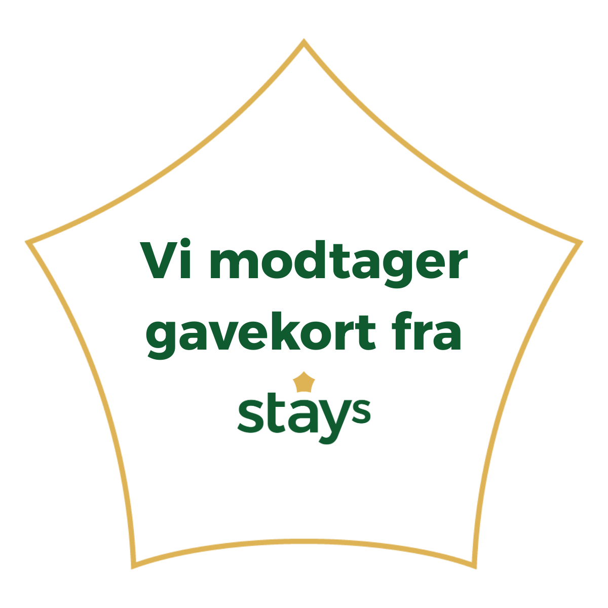 Stays Gavekort