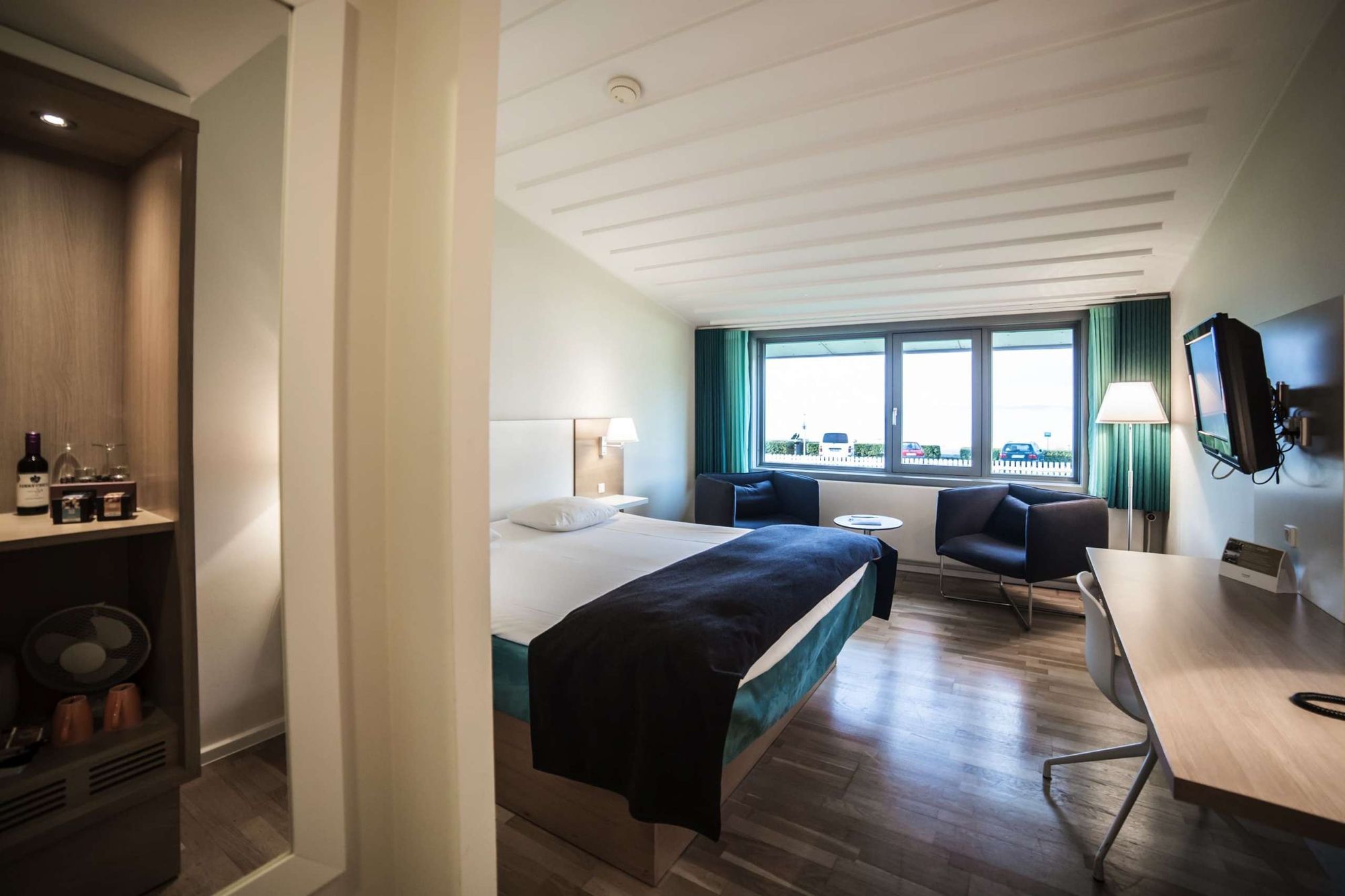 Hotelværelse Sønderborg 01